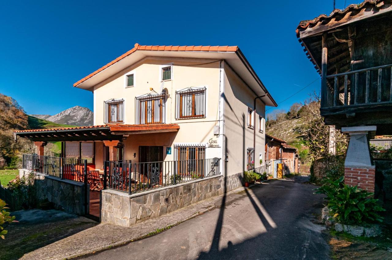 Casa Rural En Torrevega Llanes Малатерия Экстерьер фото