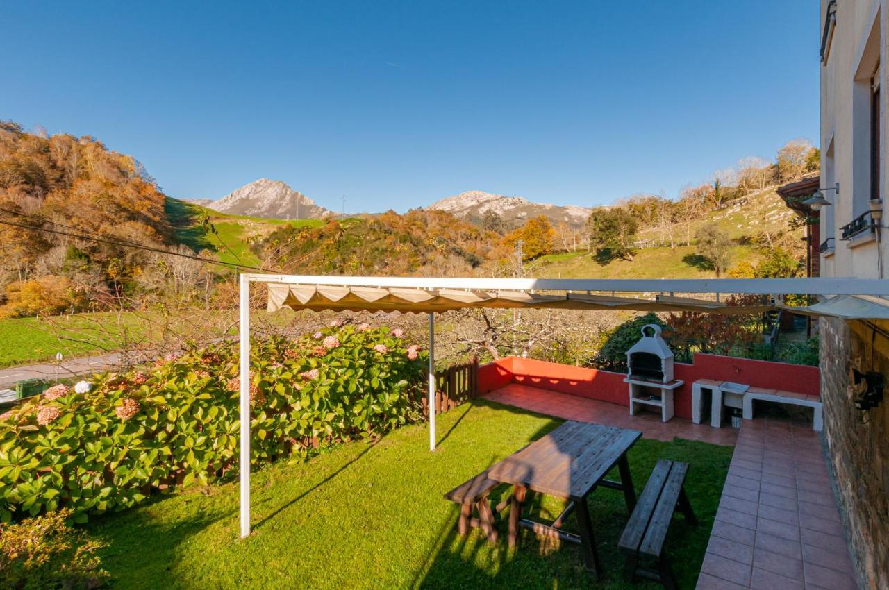 Casa Rural En Torrevega Llanes Малатерия Экстерьер фото