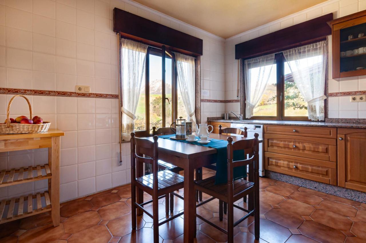 Casa Rural En Torrevega Llanes Малатерия Экстерьер фото