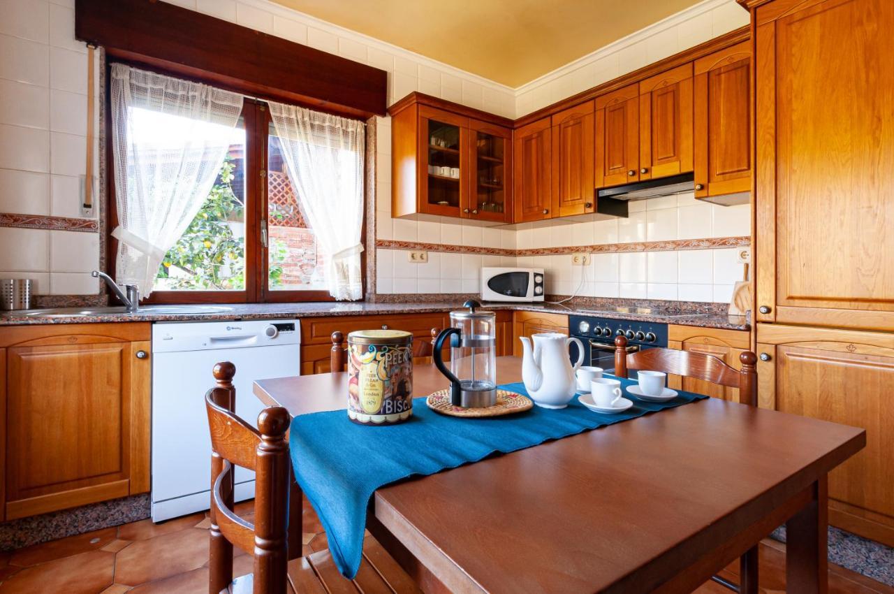 Casa Rural En Torrevega Llanes Малатерия Экстерьер фото