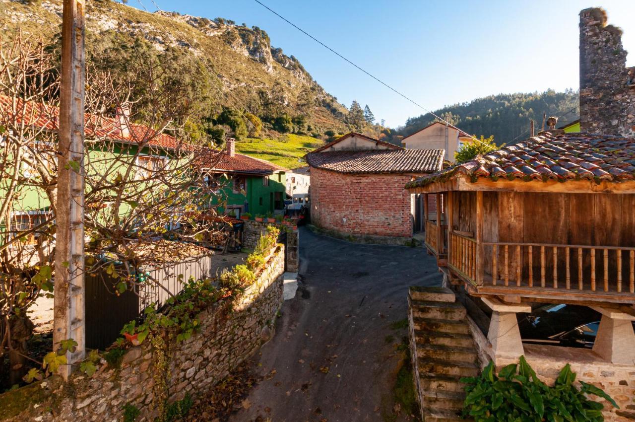 Casa Rural En Torrevega Llanes Малатерия Экстерьер фото